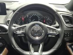 2021 Mazda CX-9 Azami TC AWD Snowflake White Pearl
