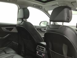 2016 Audi Q7 TDI 4M MY17 Four Wheel Drive White