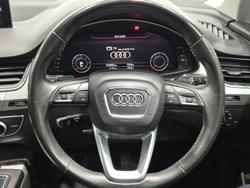 2016 Audi Q7 TDI 4M MY17 Four Wheel Drive White