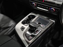 2016 Audi Q7 TDI 4M MY17 Four Wheel Drive White
