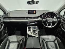 2016 Audi Q7 TDI 4M MY17 Four Wheel Drive White