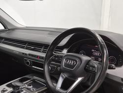 2016 Audi Q7 TDI 4M MY17 Four Wheel Drive White