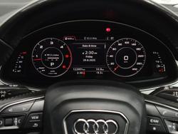 2016 Audi Q7 TDI 4M MY17 Four Wheel Drive White