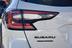 2024 Subaru Outback AWD Sport 6GEN MY25 AWD Crystal White