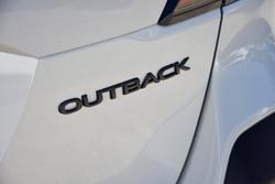 2024 Subaru Outback AWD Sport 6GEN MY25 AWD Crystal White