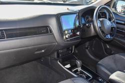 2019 Mitsubishi Outlander LS ZL MY20 White