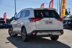 2019 Mitsubishi Outlander LS ZL MY20 White