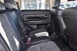 2019 Mitsubishi Outlander LS ZL MY20 White