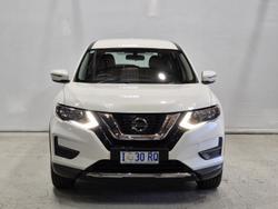 2020 Nissan X-TRAIL ST T32 Series II Ivory Pearl