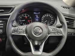 2020 Nissan X-TRAIL ST T32 Series II Ivory Pearl