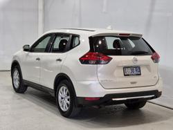 2020 Nissan X-TRAIL ST T32 Series II Ivory Pearl