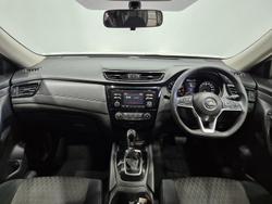 2020 Nissan X-TRAIL ST T32 Series II Ivory Pearl