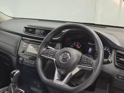 2020 Nissan X-TRAIL ST T32 Series II Ivory Pearl