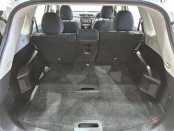 2020 Nissan X-TRAIL ST T32 Series II Ivory Pearl