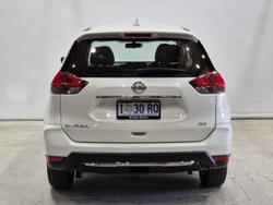 2020 Nissan X-TRAIL ST T32 Series II Ivory Pearl