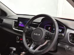 2024 Kia Stonic Sport YB MY25 Signal Red