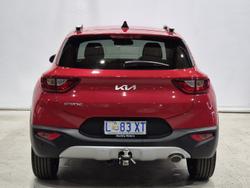 2024 Kia Stonic Sport YB MY25 Signal Red