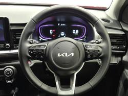 2024 Kia Stonic Sport YB MY25 Signal Red