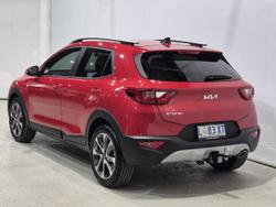 2024 Kia Stonic Sport YB MY25 Signal Red