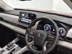 2023 Mitsubishi Outlander Exceed ZM MY23 AWD Red Diamond