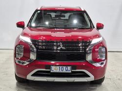 2023 Mitsubishi Outlander Exceed ZM MY23 AWD Red Diamond