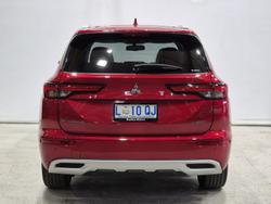2023 Mitsubishi Outlander Exceed ZM MY23 AWD Red Diamond