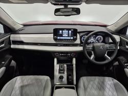 2023 Mitsubishi Outlander Exceed ZM MY23 AWD Red Diamond