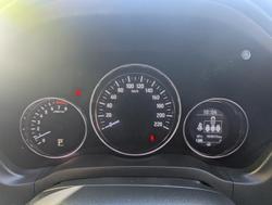 2017 Honda HR-V VTi MY16 Lunar Silver