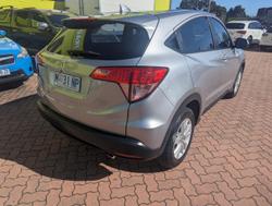 2017 Honda HR-V VTi MY16 Lunar Silver