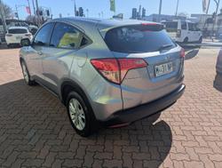 2017 Honda HR-V VTi MY16 Lunar Silver