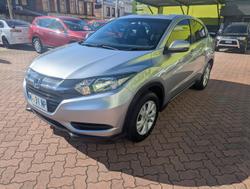 2017 Honda HR-V VTi MY16 Lunar Silver