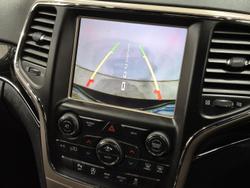 2016 Jeep Grand Cherokee 75th Anniversary WK MY16 4X4 Dual Range Brilliant Black