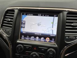 2016 Jeep Grand Cherokee 75th Anniversary WK MY16 4X4 Dual Range Brilliant Black