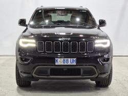 2016 Jeep Grand Cherokee 75th Anniversary WK MY16 4X4 Dual Range Brilliant Black