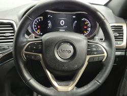 2016 Jeep Grand Cherokee 75th Anniversary WK MY16 4X4 Dual Range Brilliant Black