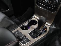 2016 Jeep Grand Cherokee 75th Anniversary WK MY16 4X4 Dual Range Brilliant Black