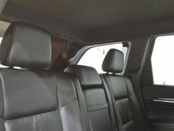 2016 Jeep Grand Cherokee 75th Anniversary WK MY16 4X4 Dual Range Brilliant Black