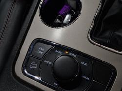 2016 Jeep Grand Cherokee 75th Anniversary WK MY16 4X4 Dual Range Brilliant Black