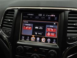 2016 Jeep Grand Cherokee 75th Anniversary WK MY16 4X4 Dual Range Brilliant Black