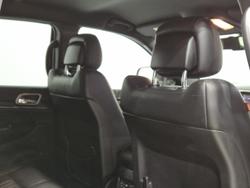 2016 Jeep Grand Cherokee 75th Anniversary WK MY16 4X4 Dual Range Brilliant Black