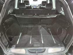 2016 Jeep Grand Cherokee 75th Anniversary WK MY16 4X4 Dual Range Brilliant Black