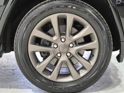 2016 Jeep Grand Cherokee 75th Anniversary WK MY16 4X4 Dual Range Brilliant Black