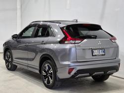 2023 Mitsubishi Eclipse Cross Exceed YB MY22 Titanium