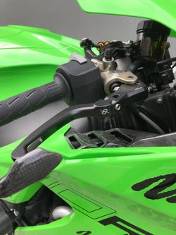 2021 Kawasaki Ninja ZX-10RR (ZX1000Z)