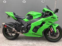 2021 Kawasaki Ninja ZX-10RR (ZX1000Z)
