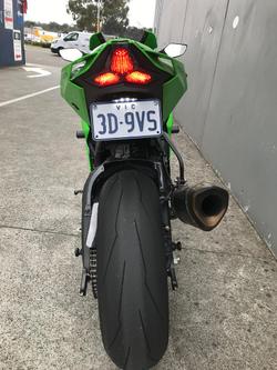 2021 Kawasaki Ninja ZX-10RR (ZX1000Z)