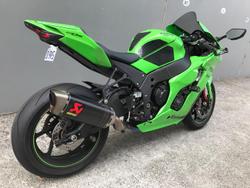 2021 Kawasaki Ninja ZX-10RR (ZX1000Z)