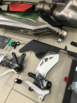 2021 Kawasaki Ninja ZX-10RR (ZX1000Z)