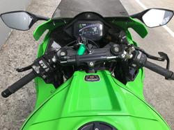 2021 Kawasaki Ninja ZX-10RR (ZX1000Z)