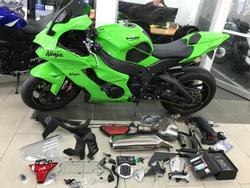 2021 Kawasaki Ninja ZX-10RR (ZX1000Z)
